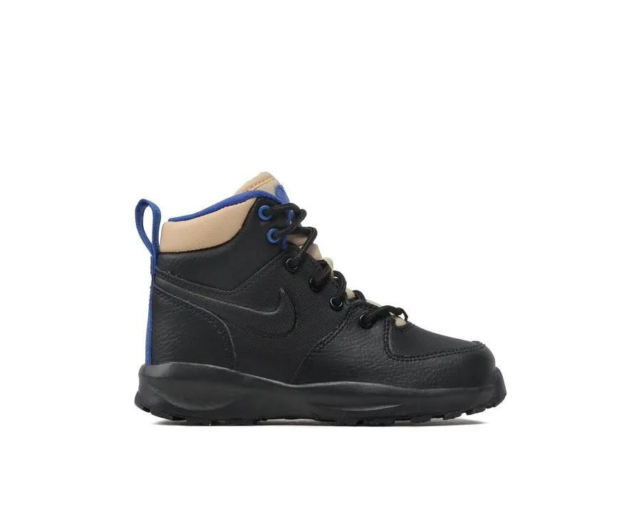 obrazek 1 Nike Sneakersy Manoa Ltr (Ps) BQ5373 003 Czarny