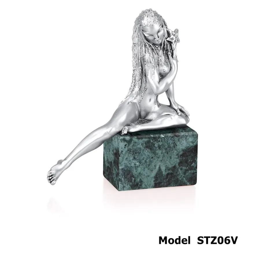 obrazek 4 Statuetka zodiakalnej panny