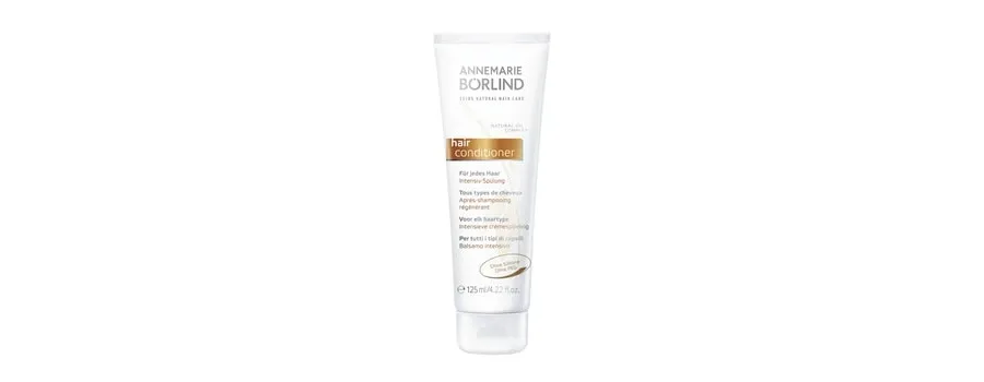obrazek 1 ANNEMARIE BÖRLIND SEIDE Natural Hair Care Intensiv-Spülung Odżywka 125 ml