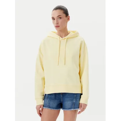 Zdjęcie TWINSET Bluza 251TP2480 Żółty Regular Fit