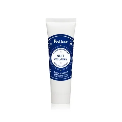 Zdjęcie Polaar Polar Night Destressing Mask With Boreal Algae Maseczka do twarzy 50 ml
