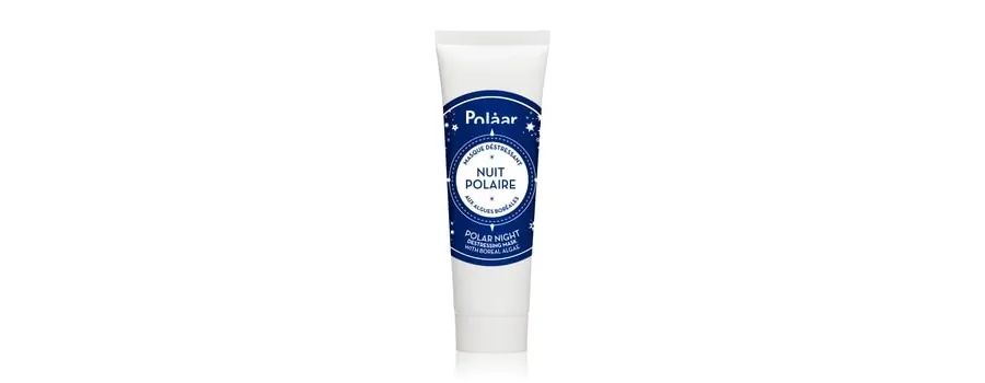 obrazek 1 Polaar Polar Night Destressing Mask With Boreal Algae Maseczka do twarzy 50 ml
