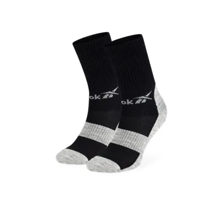 Zdjęcie Reebok Skarpety wysokie unisex R0552-SS24 (1-pack) Czarny
