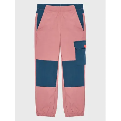 Zdjęcie Jack Wolfskin Spodnie outdoor Villi Stretch 1610011 Różowy Regular Fit