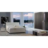 Picture Elegant double bed for a stylish bedroom - Maronese Acf