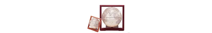 picture 1 Elegant desk globe
