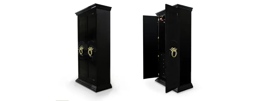 picture 2 Exclusive two-door wardrobe inspired by Paris