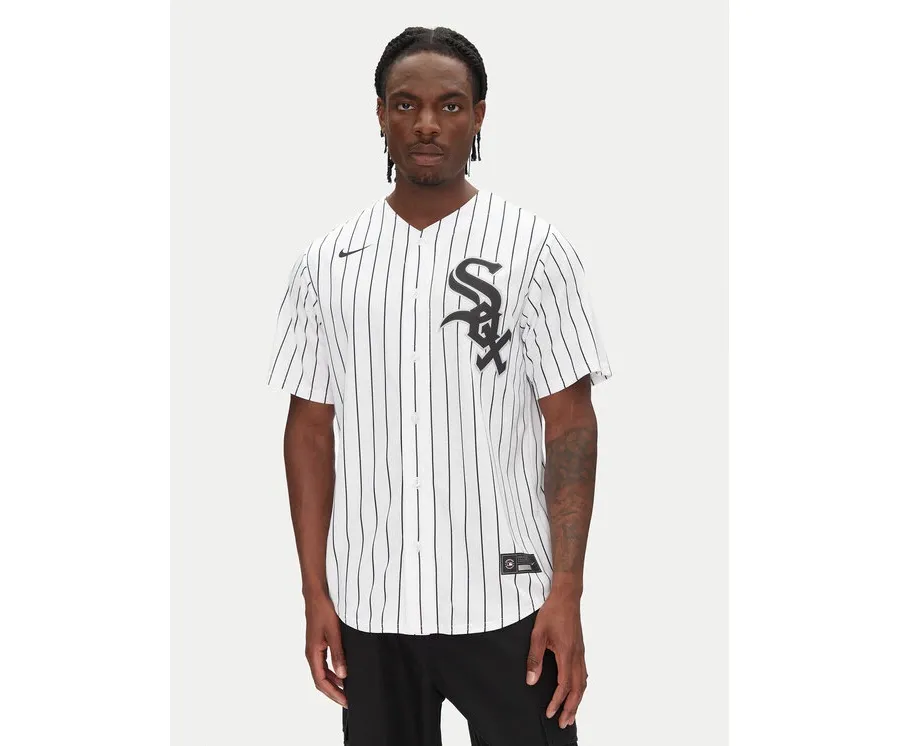 obrazek 1 Nike Koszula T770-RXWH-RX-XVH Biały Regular Fit