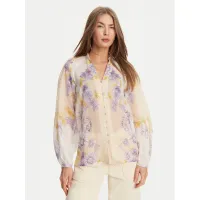 Zdjęcie TWINSET Koszula 251TT2061 Kolorowy Regular Fit