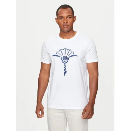 Zdjęcie JOOP! T-Shirt 01Alerio 30042432 Biały Modern Fit