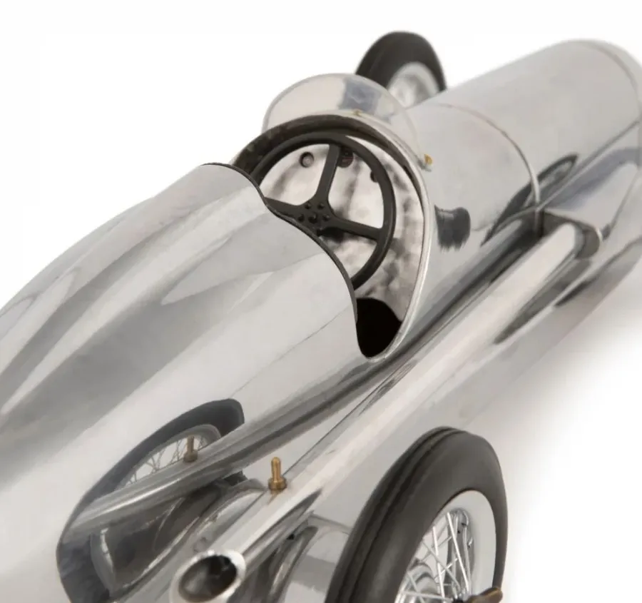 obrazek 7 Replika samochodu Silberfeil wykonana z aluminium - Authentic Models