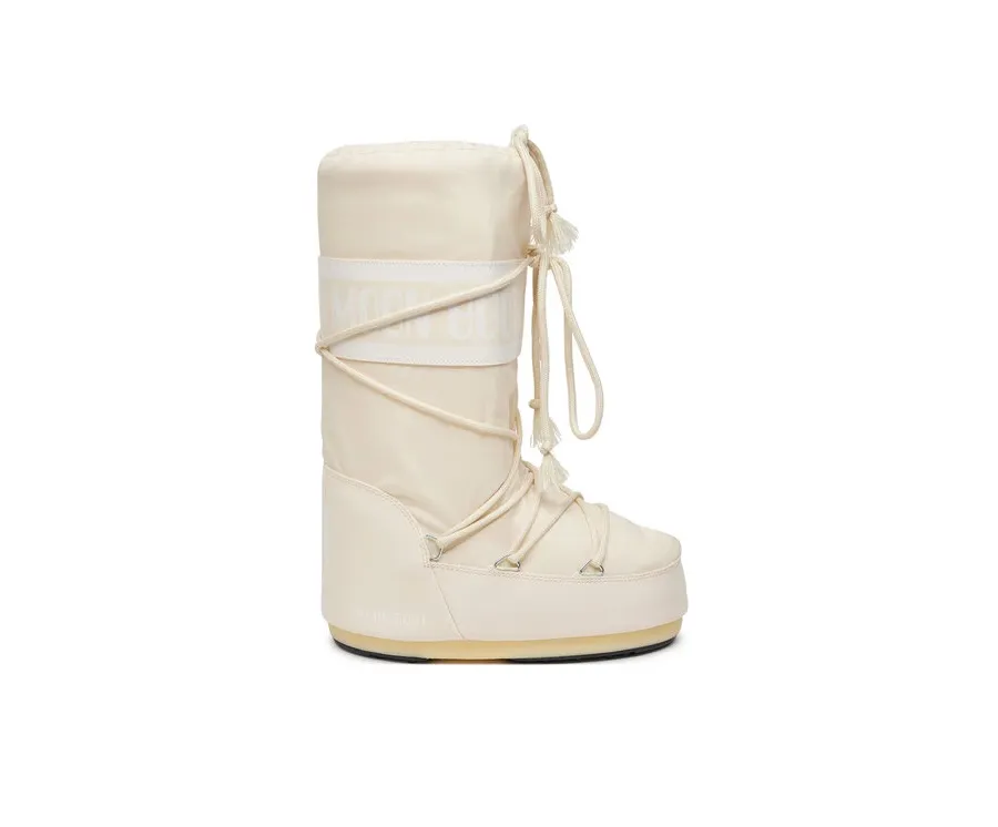 obrazek 1 Moon Boot Śniegowce 80D1400440 Beżowy