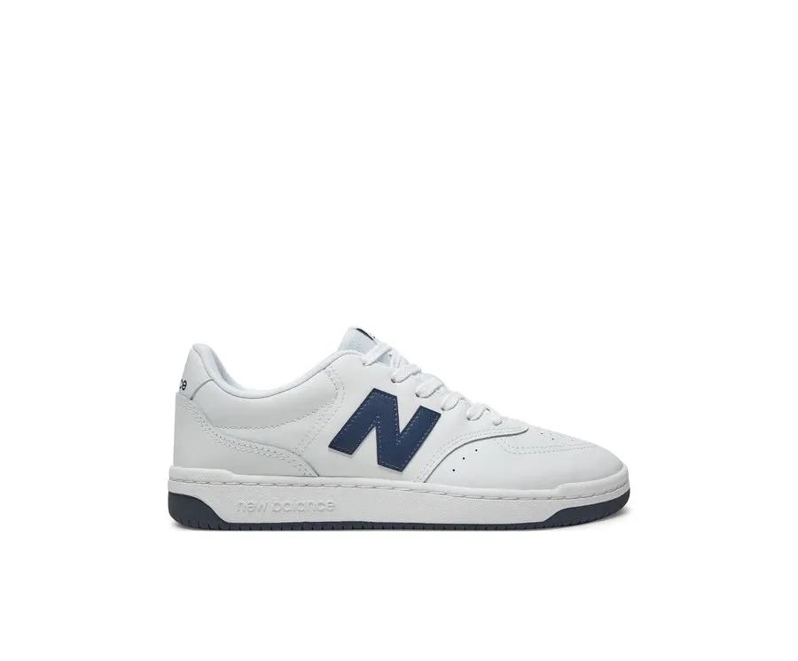obrazek 1 New Balance Sneakersy BB80UFO Biały