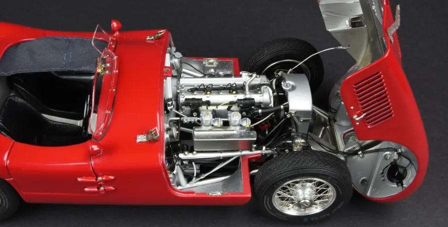 obrazek 9 Replika Jaguar C-Type, 1952, XKC 023