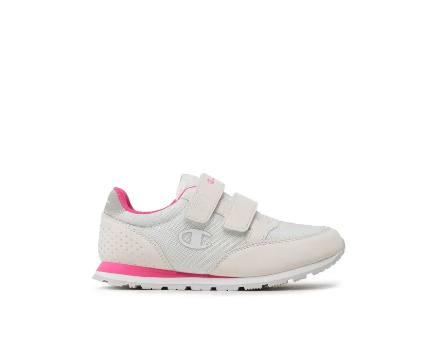 obrazek 1 Champion Sneakersy Champ Evolve M S32635-WW005 Écru
