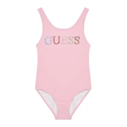 Zdjęcie Guess Strój kąpielowy J5GZ01 KCA60 Różowy