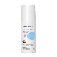 Zdjęcie HelloBody COCOS SOFT Coconut Night Face Cream Krem na noc 50 ml