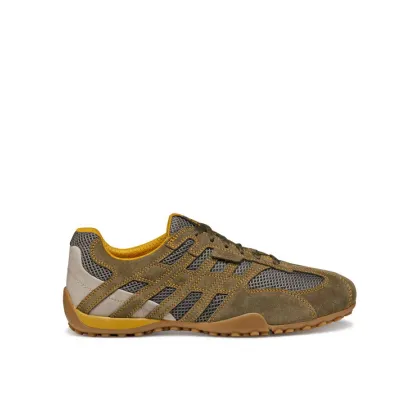 Zdjęcie Geox Sneakersy U Snake Original U55MNA 02214 C6404 Zielony