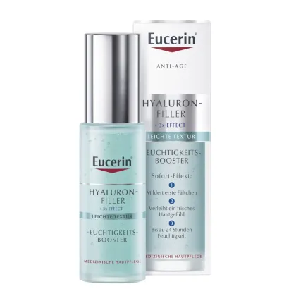 Zdjęcie Eucerin Hyaluron Filler Booster nawilżający 30 ml