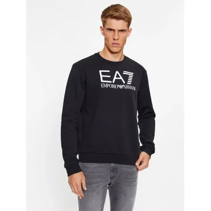 Zdjęcie EA7 Emporio Armani Bluza 6RPM16 PJSLZ 1200 Czarny Regular Fit