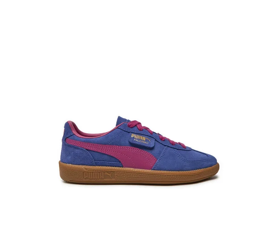 obrazek 1 Puma Sneakersy Palermo 396463 21 Granatowy
