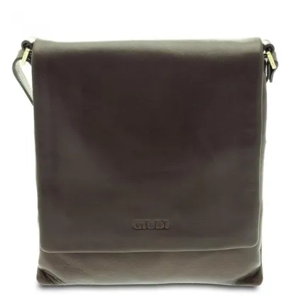 Zdjęcie Skórzana stylowa torba dla mężczyzn - Giudi