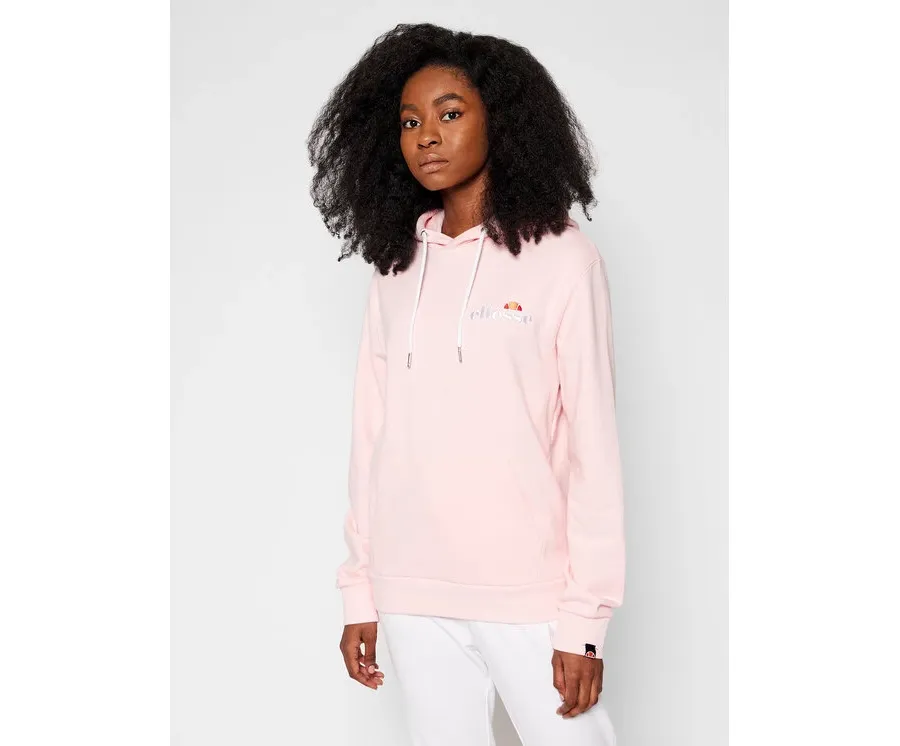 obrazek 1 Ellesse Bluza Noreo SGS08848 Różowy Regular Fit
