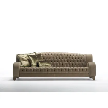 Zdjęcie Wyjątkowa włoska duża sofa