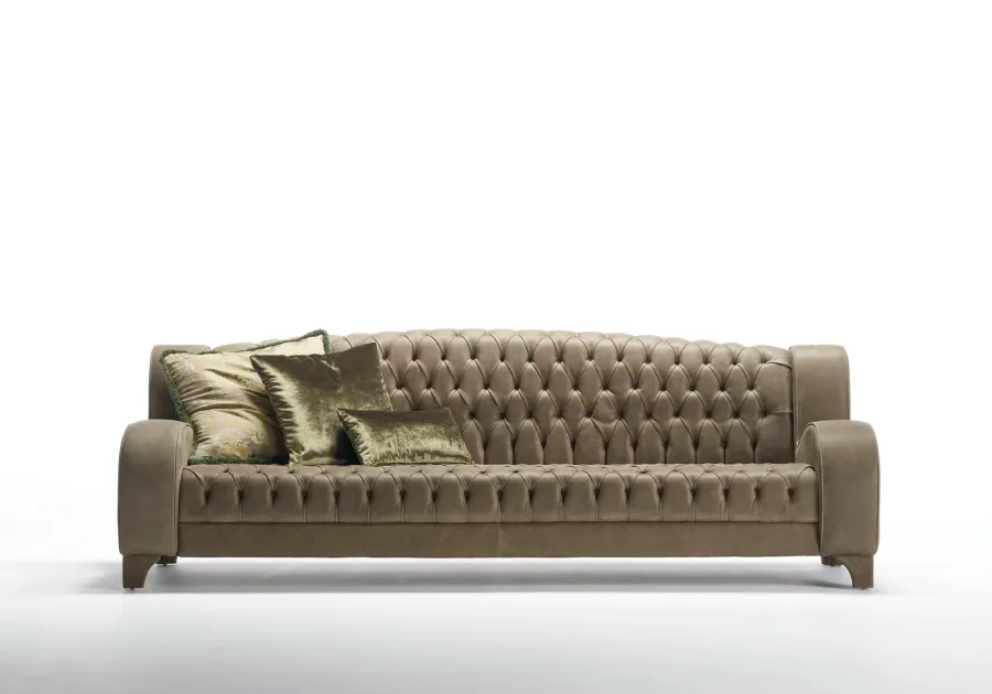 obrazek 1 Wyjątkowa włoska duża sofa