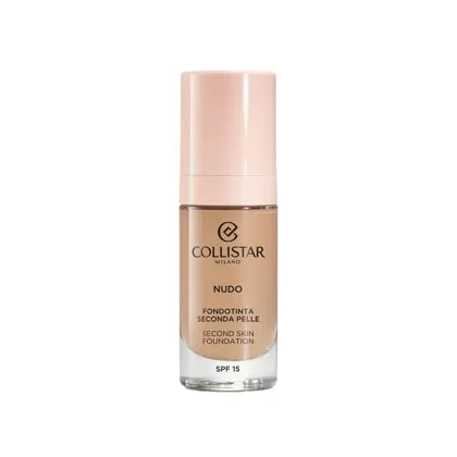 Zdjęcie Collistar Nudo Zweite-Haut-Effekt Podkład w płynie 30 ml 3R - Naturale Rosato