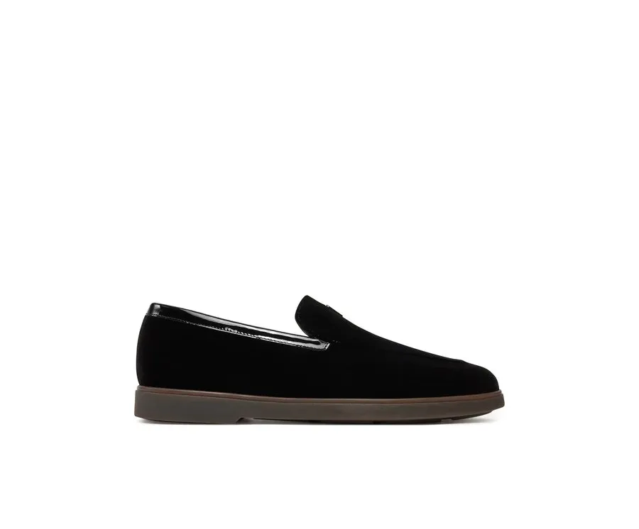obrazek 1 GIUSEPPE ZANOTTI Lordsy IU40028 Czarny