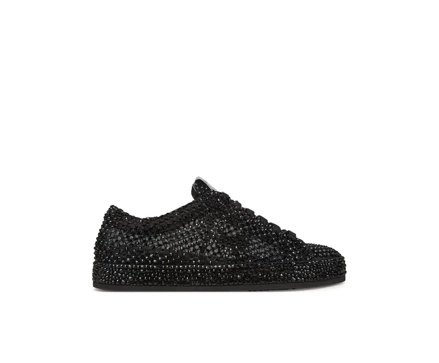 obrazek 1 Le Silla Sneakersy 1644C020MHPPSAS 933 Czarny