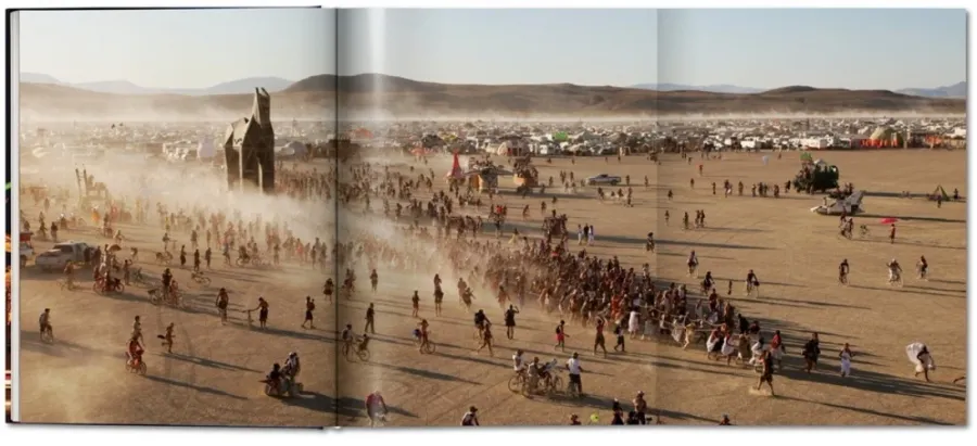 obrazek 4 Książka NK Guy. Art of Burning Man - Taschen