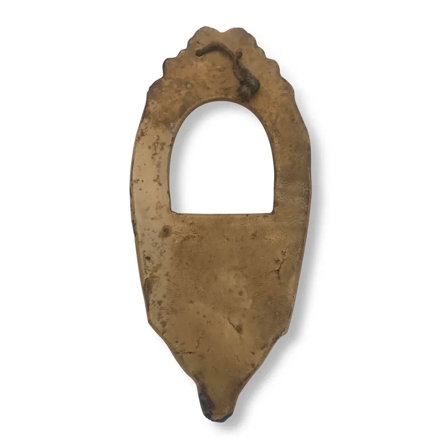 obrazek 4 Ceramiczna kropielnica w idealnym stanie z północnych Włoch