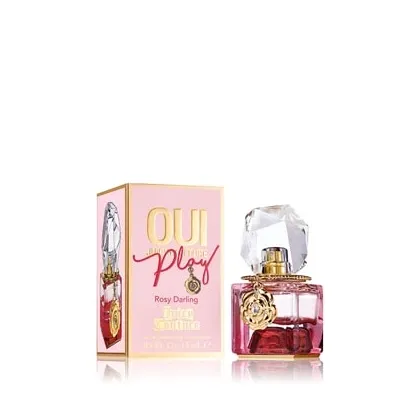 Zdjęcie Juicy Couture OUI Play Rosy Darling Woda perfumowana 15 ml