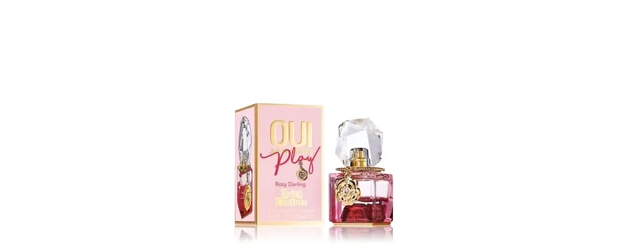 obrazek 1 Juicy Couture OUI Play Rosy Darling Woda perfumowana 15 ml