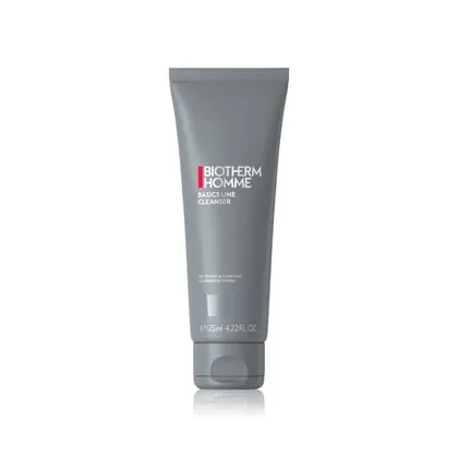Zdjęcie Biotherm Homme Basics Line Cleanser Żel oczyszczający 125 ml