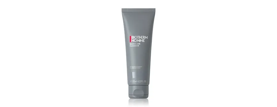 obrazek 1 Biotherm Homme Basics Line Cleanser Żel oczyszczający 125 ml