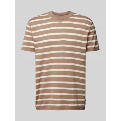 Zdjęcie T-shirt z okrągłym dekoltem model ‘Peer’