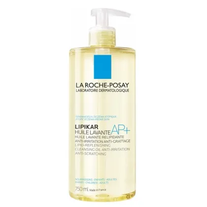 Zdjęcie La Roche-Posay Lipikar Olejek myjący do ciała 750 ml