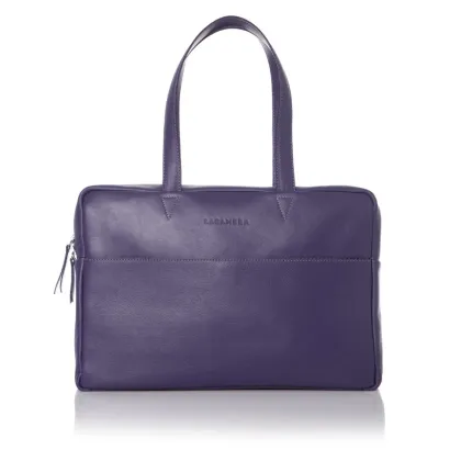 Zdjęcie Torba na laptopa/Teczka na dokumenty Maxi asa larga Morado