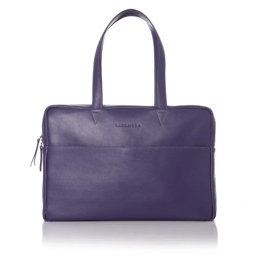 obrazek 1 Torba na laptopa/Teczka na dokumenty Maxi asa larga Morado