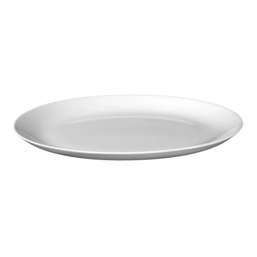 obrazek 3 Owalny mały porcelanowy półmisek 28x19 cm z Niemiec - Seltmann Weiden