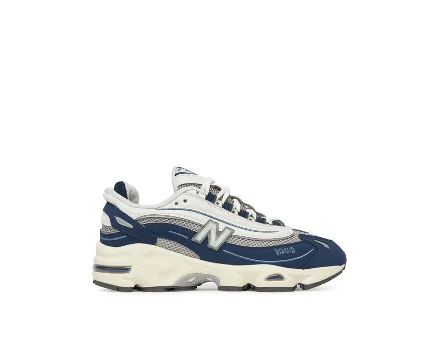 obrazek 1 New Balance Sneakersy M1000MEN Niebieski