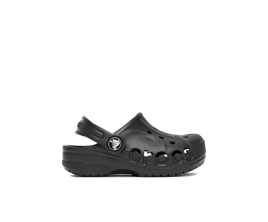 obrazek 1 Crocs Klapki C-BAYA CLOG T 207012-001 Czarny
