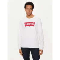 Zdjęcie Levi's® Longsleeve Graphic Tee 36015-0010 Biały Regular Fit