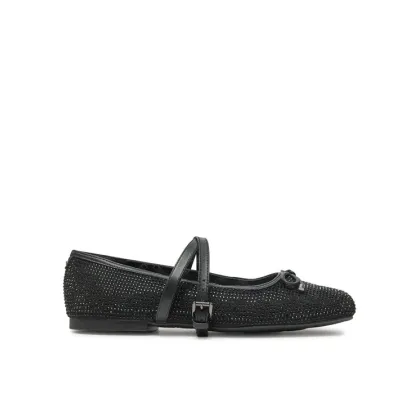 Zdjęcie MICHAEL Michael Kors Baleriny 40F4CTFP1S Czarny