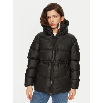 Zdjęcie Hunter Kurtka puchowa HARW1295242 Czarny Regular Fit