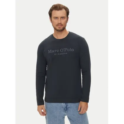 Zdjęcie Marc O'Polo Longsleeve 426 2012 52152 Granatowy Regular Fit