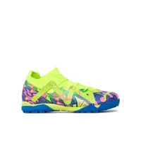 Zdjęcie Puma Buty do piłki nożnej Future Match Tt Mid Jr 107550 01 Niebieski